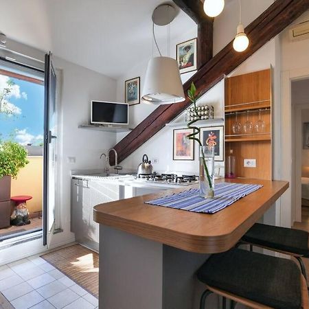 Primopiano - Battaglia B Daire Milano Dış mekan fotoğraf