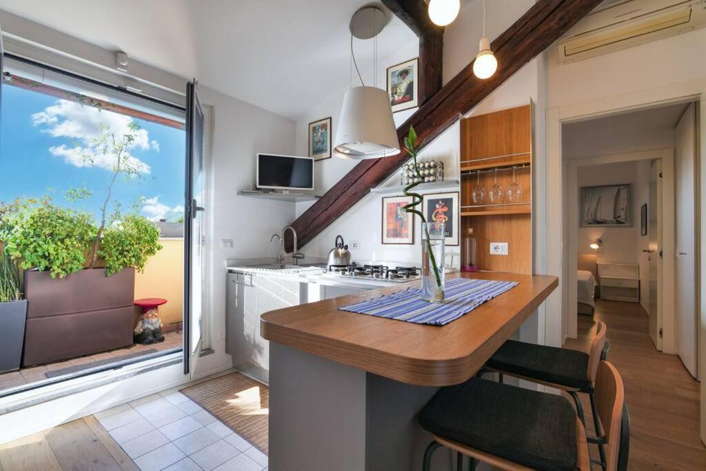 Primopiano - Battaglia B Daire Milano Dış mekan fotoğraf