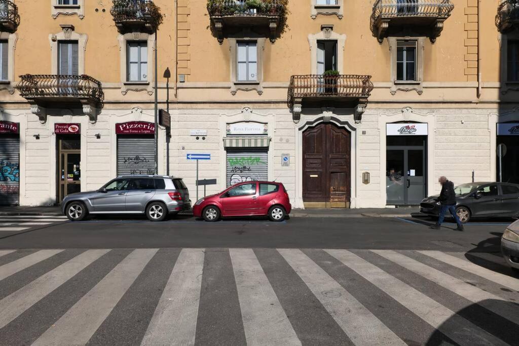 Primopiano - Battaglia B Daire Milano Dış mekan fotoğraf