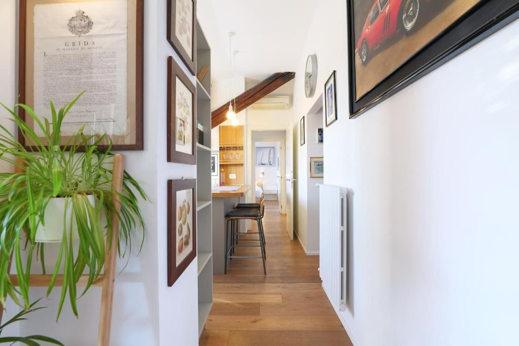 Primopiano - Battaglia B Daire Milano Dış mekan fotoğraf