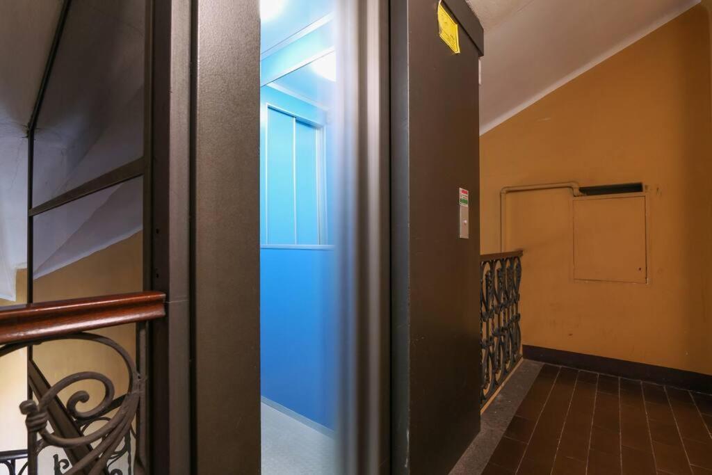 Primopiano - Battaglia B Daire Milano Dış mekan fotoğraf