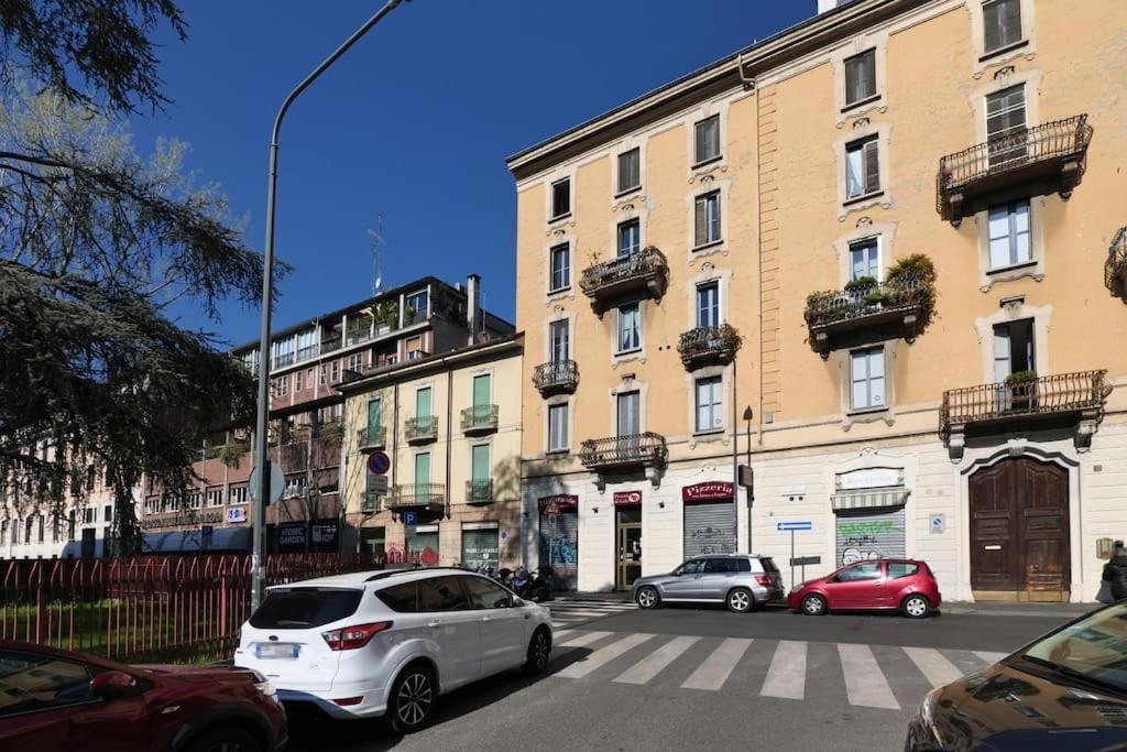 Primopiano - Battaglia B Daire Milano Dış mekan fotoğraf