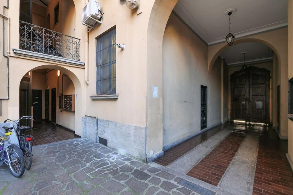 Primopiano - Battaglia B Daire Milano Dış mekan fotoğraf
