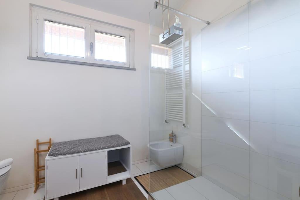 Primopiano - Battaglia B Daire Milano Dış mekan fotoğraf