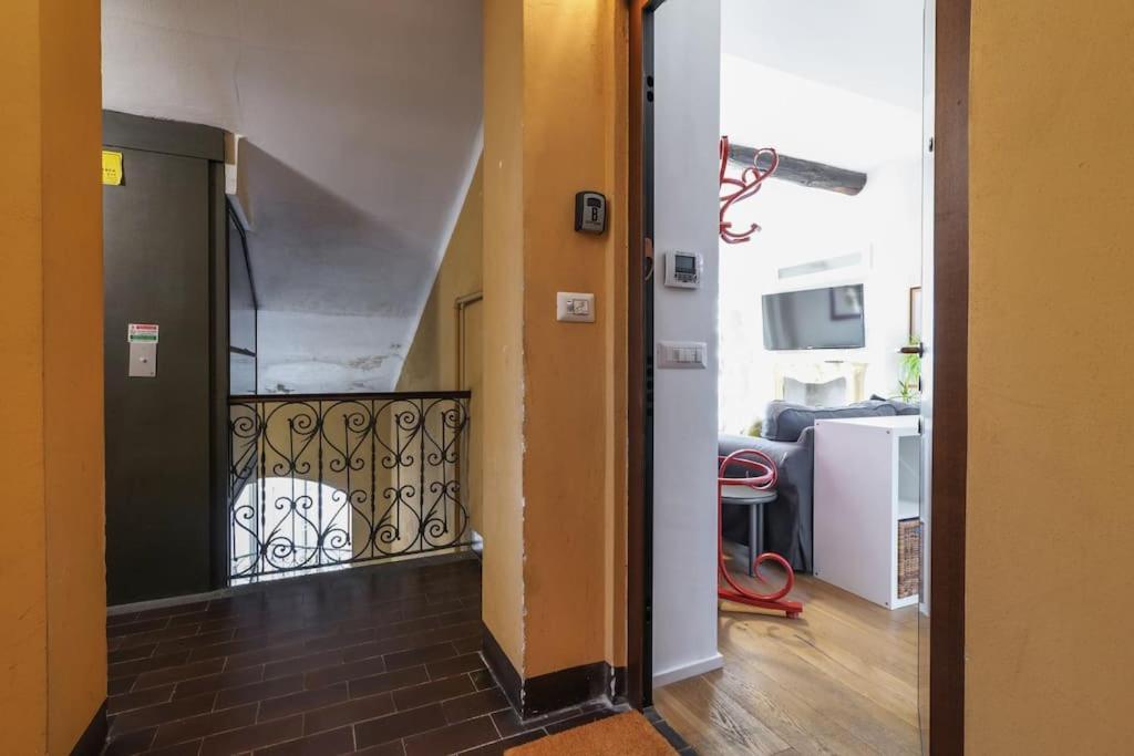 Primopiano - Battaglia B Daire Milano Dış mekan fotoğraf