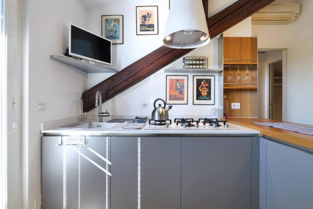 Primopiano - Battaglia B Daire Milano Dış mekan fotoğraf
