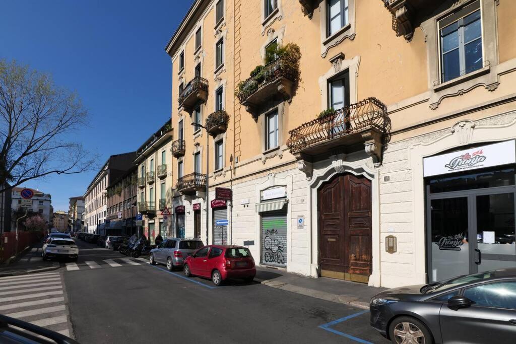 Primopiano - Battaglia B Daire Milano Dış mekan fotoğraf